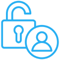 Security access symbol